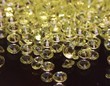 Yellow Scatter Crystals