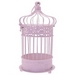 Small Pink Bird Cage