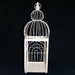 Square Bird Cage
