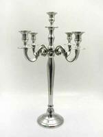 60cm 5 Wick Candelabra