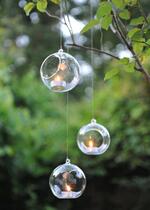 Bubble Tealight Holders