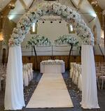 Floral Archway Floral Archway