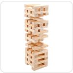 Giant Jenga