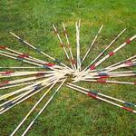 Giant Pick Up Sticks Giant Pick Up Sticks