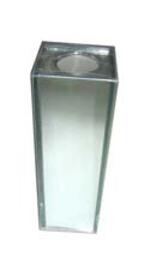 10cm Mirrored Tealight Holder 10cm Mirrored Tealight Holder