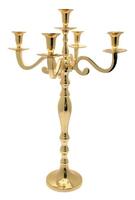 Click here to view Gold Candelabra