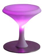 LED Poseur Table