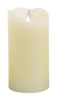 Large LED Candle Large LED Candle