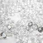 Clear Scatter Crystals Clear Scatter Crystals