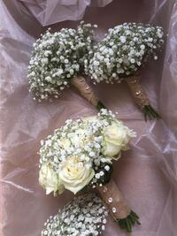 Bridesmaids Bouquet