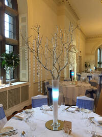 Crystal Tree Centrepiece